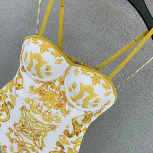 Cheap Dolce &amp; Gabbana Bathing Suits For Women #1427575 Replica Wholesale [$40.00 USD] [ITEM#1427575] on Replica Dolce &amp; Gabbana Bathing Suits