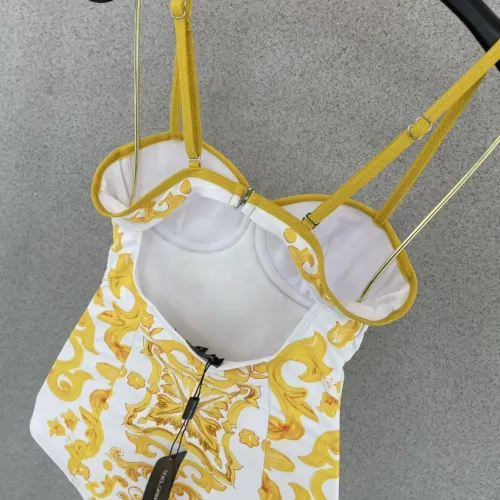 Cheap Dolce &amp; Gabbana Bathing Suits For Women #1427575 Replica Wholesale [$40.00 USD] [ITEM#1427575] on Replica Dolce &amp; Gabbana Bathing Suits