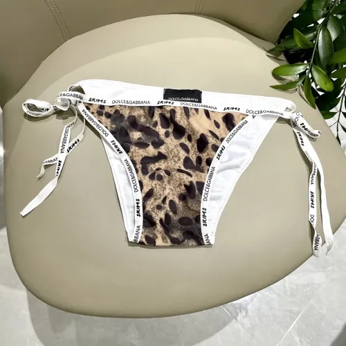 Cheap Dolce &amp; Gabbana Bathing Suits For Women #1427576 Replica Wholesale [$40.00 USD] [ITEM#1427576] on Replica Dolce &amp; Gabbana Bathing Suits