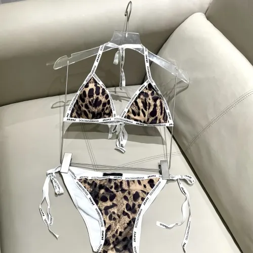Cheap Dolce &amp; Gabbana Bathing Suits For Women #1427576 Replica Wholesale [$40.00 USD] [ITEM#1427576] on Replica Dolce &amp; Gabbana Bathing Suits