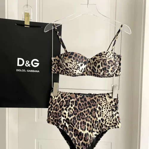 Cheap Dolce &amp; Gabbana Bathing Suits For Women #1427577 Replica Wholesale [$40.00 USD] [ITEM#1427577] on Replica Dolce &amp; Gabbana Bathing Suits