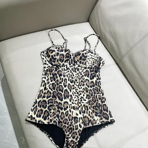 Cheap Dolce &amp; Gabbana Bathing Suits For Women #1427578 Replica Wholesale [$40.00 USD] [ITEM#1427578] on Replica Dolce &amp; Gabbana Bathing Suits