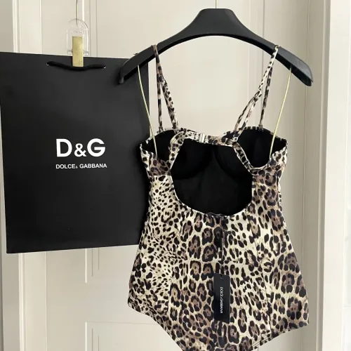 Cheap Dolce &amp; Gabbana Bathing Suits For Women #1427578 Replica Wholesale [$40.00 USD] [ITEM#1427578] on Replica Dolce &amp; Gabbana Bathing Suits