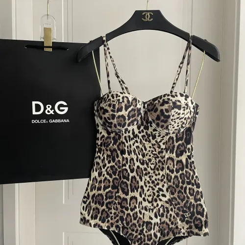 Cheap Dolce &amp; Gabbana Bathing Suits For Women #1427578 Replica Wholesale [$40.00 USD] [ITEM#1427578] on Replica Dolce &amp; Gabbana Bathing Suits