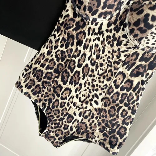 Cheap Dolce &amp; Gabbana Bathing Suits For Women #1427578 Replica Wholesale [$40.00 USD] [ITEM#1427578] on Replica Dolce &amp; Gabbana Bathing Suits