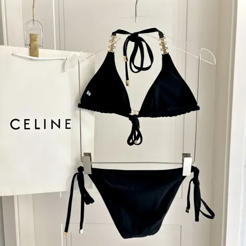Cheap Celine Bathing Suits For Women #1427582 Replica Wholesale [$40.00 USD] [ITEM#1427582] on Replica Celine Bathing Suits