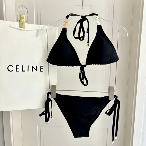 Cheap Celine Bathing Suits For Women #1427582 Replica Wholesale [$40.00 USD] [ITEM#1427582] on Replica Celine Bathing Suits