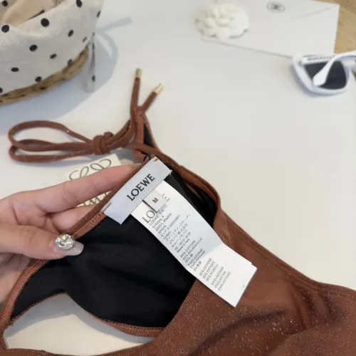 Cheap LOEWE Bathing Suits For Women #1427592 Replica Wholesale [$39.00 USD] [ITEM#1427592] on Replica LOEWE Bathing Suits