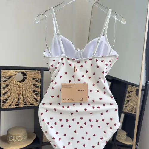 Cheap MIU MIU Bathing Suits For Women #1427594 Replica Wholesale [$42.00 USD] [ITEM#1427594] on Replica MIU MIU Bathing Suits