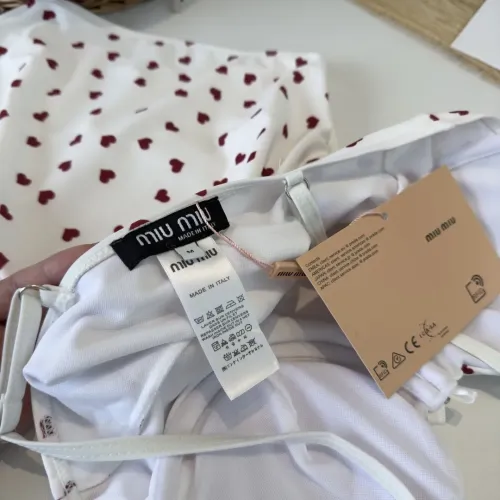 Cheap MIU MIU Bathing Suits For Women #1427594 Replica Wholesale [$42.00 USD] [ITEM#1427594] on Replica MIU MIU Bathing Suits