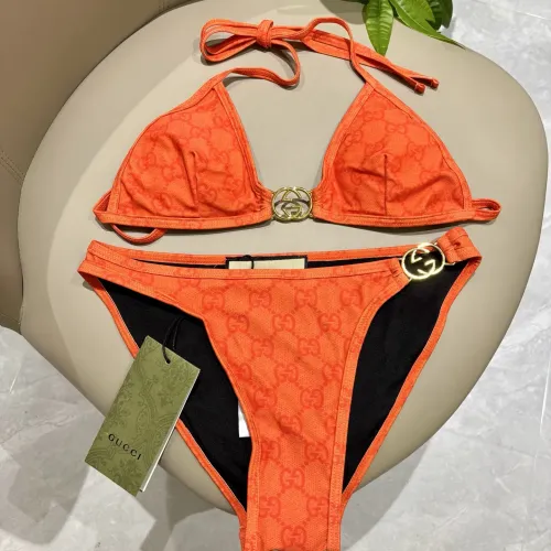 Cheap Gucci Swimming &amp; Bathing Suits For Women #1427595 Replica Wholesale [$38.00 USD] [ITEM#1427595] on Replica Gucci Swimming &amp; Bathing Suits
