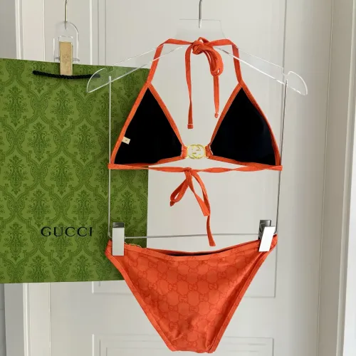 Cheap Gucci Swimming &amp; Bathing Suits For Women #1427595 Replica Wholesale [$38.00 USD] [ITEM#1427595] on Replica Gucci Swimming &amp; Bathing Suits