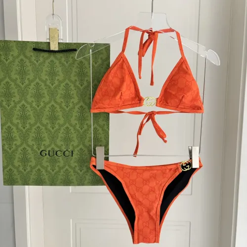 Cheap Gucci Swimming &amp; Bathing Suits For Women #1427595 Replica Wholesale [$38.00 USD] [ITEM#1427595] on Replica Gucci Swimming &amp; Bathing Suits