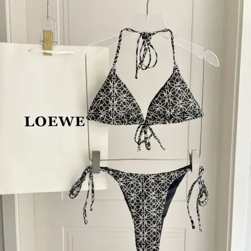Cheap LOEWE Bathing Suits For Women #1427596 Replica Wholesale [$38.00 USD] [ITEM#1427596] on Replica LOEWE Bathing Suits