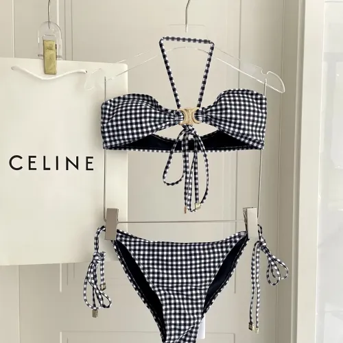 Cheap Celine Bathing Suits For Women #1427598 Replica Wholesale [$40.00 USD] [ITEM#1427598] on Replica Celine Bathing Suits