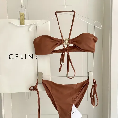 Cheap Celine Bathing Suits For Women #1427601 Replica Wholesale [$40.00 USD] [ITEM#1427601] on Replica Celine Bathing Suits