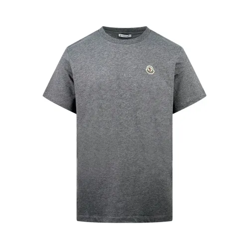 Moncler T-Shirts Short Sleeved For Unisex #1427607