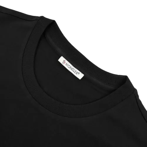 Cheap Moncler T-Shirts Short Sleeved For Unisex #1427609 Replica Wholesale [$45.00 USD] [ITEM#1427609] on Replica Moncler T-Shirts