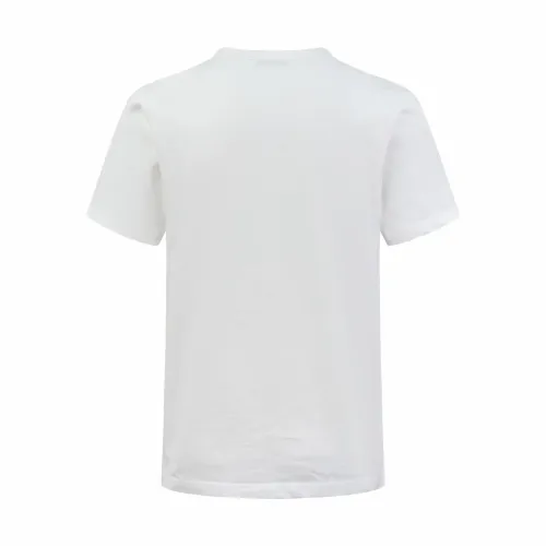 Cheap Moncler T-Shirts Short Sleeved For Unisex #1427610 Replica Wholesale [$45.00 USD] [ITEM#1427610] on Replica Moncler T-Shirts