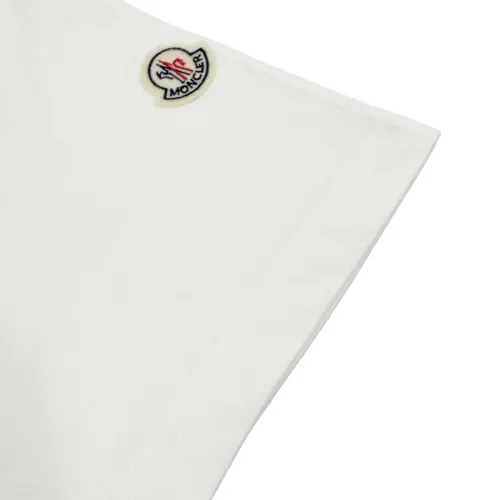 Cheap Moncler T-Shirts Short Sleeved For Unisex #1427610 Replica Wholesale [$45.00 USD] [ITEM#1427610] on Replica Moncler T-Shirts