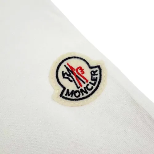 Cheap Moncler T-Shirts Short Sleeved For Unisex #1427610 Replica Wholesale [$45.00 USD] [ITEM#1427610] on Replica Moncler T-Shirts