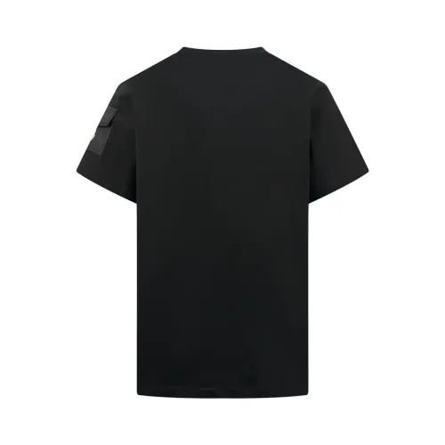 Cheap Moncler T-Shirts Short Sleeved For Unisex #1427611 Replica Wholesale [$48.00 USD] [ITEM#1427611] on Replica Moncler T-Shirts