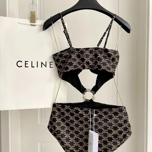 Cheap Celine Bathing Suits For Women #1427614 Replica Wholesale [$40.00 USD] [ITEM#1427614] on Replica Celine Bathing Suits
