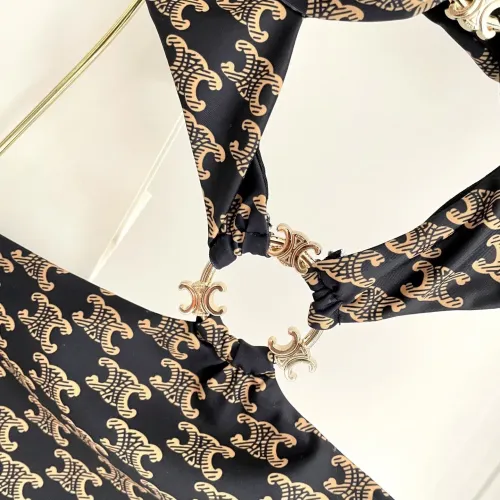 Cheap Celine Bathing Suits For Women #1427614 Replica Wholesale [$40.00 USD] [ITEM#1427614] on Replica Celine Bathing Suits