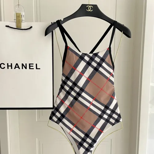 Cheap Burberry Bathing Suits For Women #1427624 Replica Wholesale [$39.00 USD] [ITEM#1427624] on Replica Burberry Bathing Suits