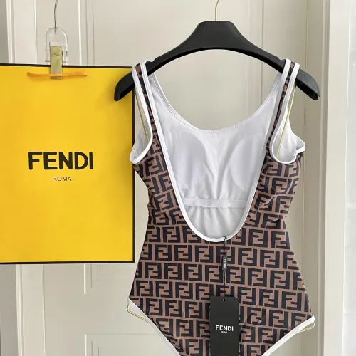 Cheap Fendi Bathing Suits For Women #1427626 Replica Wholesale [$39.00 USD] [ITEM#1427626] on Replica Fendi Bathing Suits