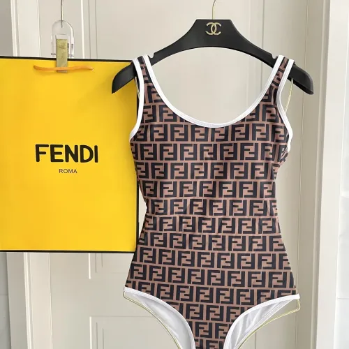 Cheap Fendi Bathing Suits For Women #1427626 Replica Wholesale [$39.00 USD] [ITEM#1427626] on Replica Fendi Bathing Suits