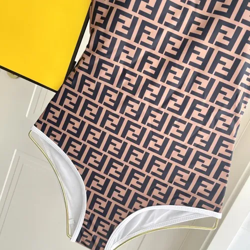 Cheap Fendi Bathing Suits For Women #1427626 Replica Wholesale [$39.00 USD] [ITEM#1427626] on Replica Fendi Bathing Suits