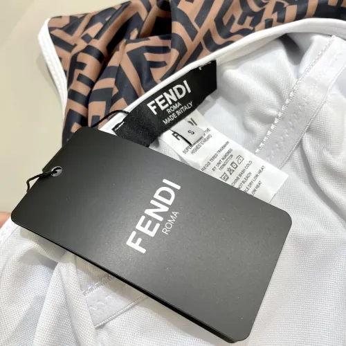 Cheap Fendi Bathing Suits For Women #1427626 Replica Wholesale [$39.00 USD] [ITEM#1427626] on Replica Fendi Bathing Suits