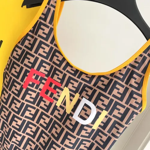 Cheap Fendi Bathing Suits For Women #1427627 Replica Wholesale [$39.00 USD] [ITEM#1427627] on Replica Fendi Bathing Suits