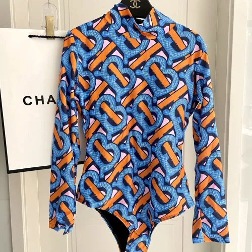 Cheap Burberry Bathing Suits For Women #1427628 Replica Wholesale [$40.00 USD] [ITEM#1427628] on Replica Burberry Bathing Suits