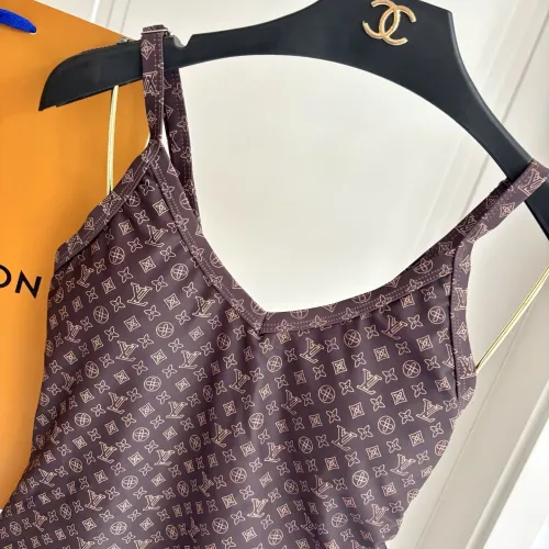 Cheap Louis Vuitton LV Bathing Suits For Women #1427630 Replica Wholesale [$40.00 USD] [ITEM#1427630] on Replica Louis Vuitton LV Bathing Suits