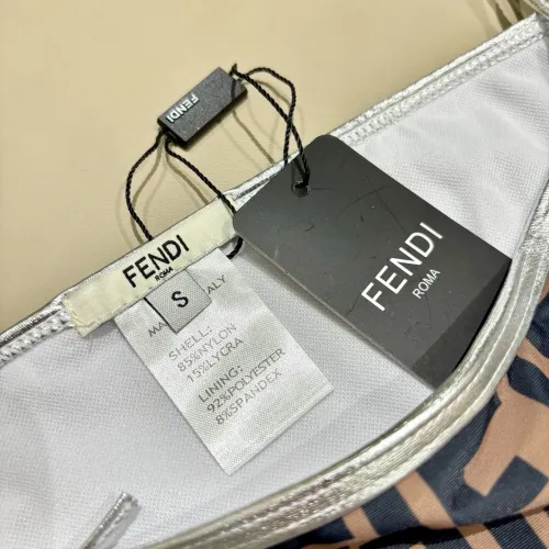 Cheap Fendi Bathing Suits For Women #1427636 Replica Wholesale [$38.00 USD] [ITEM#1427636] on Replica Fendi Bathing Suits