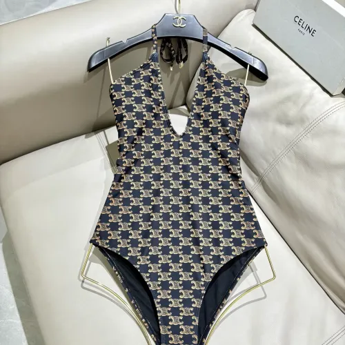 Cheap Celine Bathing Suits For Women #1427639 Replica Wholesale [$40.00 USD] [ITEM#1427639] on Replica Celine Bathing Suits