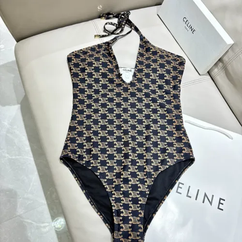 Cheap Celine Bathing Suits For Women #1427639 Replica Wholesale [$40.00 USD] [ITEM#1427639] on Replica Celine Bathing Suits