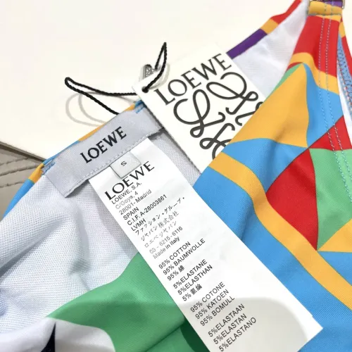 Cheap LOEWE Bathing Suits For Women #1427640 Replica Wholesale [$40.00 USD] [ITEM#1427640] on Replica LOEWE Bathing Suits