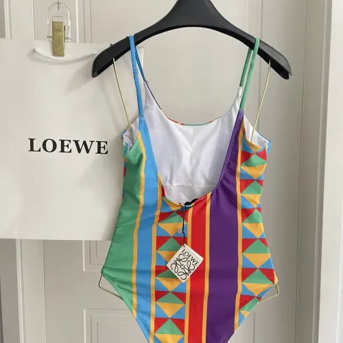 Cheap LOEWE Bathing Suits For Women #1427641 Replica Wholesale [$40.00 USD] [ITEM#1427641] on Replica LOEWE Bathing Suits