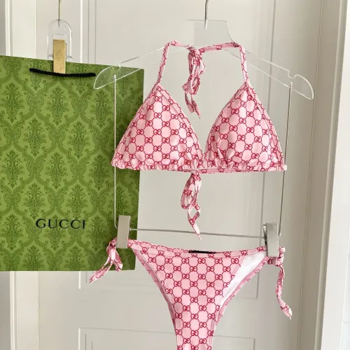 Cheap Gucci Swimming &amp; Bathing Suits For Women #1427642 Replica Wholesale [$34.00 USD] [ITEM#1427642] on Replica Gucci Swimming &amp; Bathing Suits