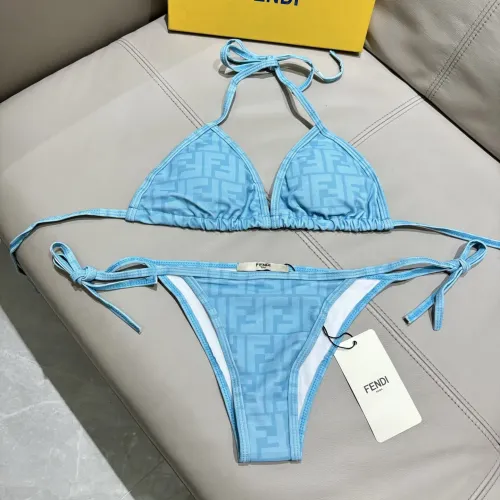 Cheap Fendi Bathing Suits For Women #1427647 Replica Wholesale [$34.00 USD] [ITEM#1427647] on Replica Fendi Bathing Suits