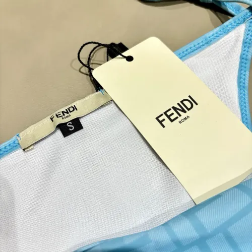 Cheap Fendi Bathing Suits For Women #1427647 Replica Wholesale [$34.00 USD] [ITEM#1427647] on Replica Fendi Bathing Suits