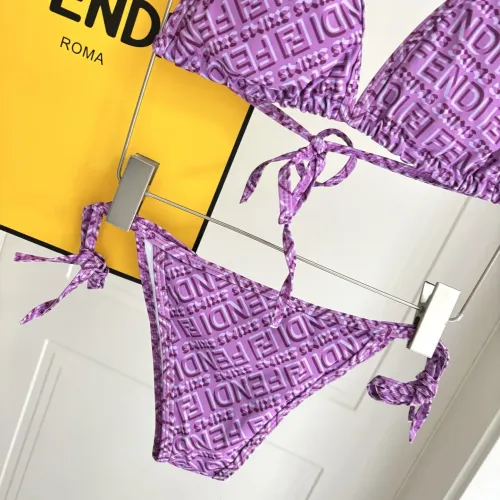 Cheap Fendi Bathing Suits For Women #1427649 Replica Wholesale [$34.00 USD] [ITEM#1427649] on Replica Fendi Bathing Suits