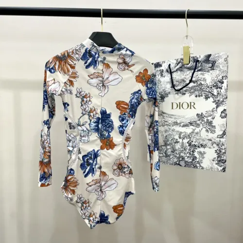 Cheap Christian Dior Bathing Suits For Women #1427656 Replica Wholesale [$40.00 USD] [ITEM#1427656] on Replica Christian Dior Bathing Suits