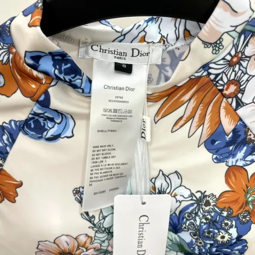 Cheap Christian Dior Bathing Suits For Women #1427656 Replica Wholesale [$40.00 USD] [ITEM#1427656] on Replica Christian Dior Bathing Suits