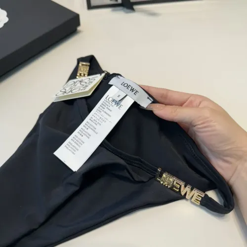 Cheap LOEWE Bathing Suits For Women #1427658 Replica Wholesale [$40.00 USD] [ITEM#1427658] on Replica LOEWE Bathing Suits