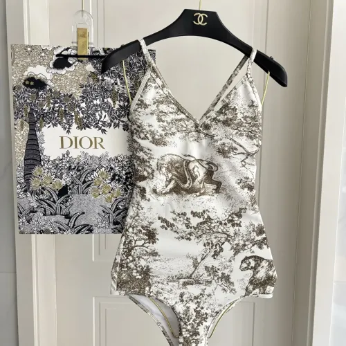 Cheap Christian Dior Bathing Suits For Women #1427659 Replica Wholesale [$42.00 USD] [ITEM#1427659] on Replica Christian Dior Bathing Suits