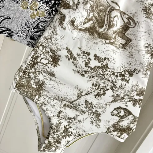 Cheap Christian Dior Bathing Suits For Women #1427659 Replica Wholesale [$42.00 USD] [ITEM#1427659] on Replica Christian Dior Bathing Suits
